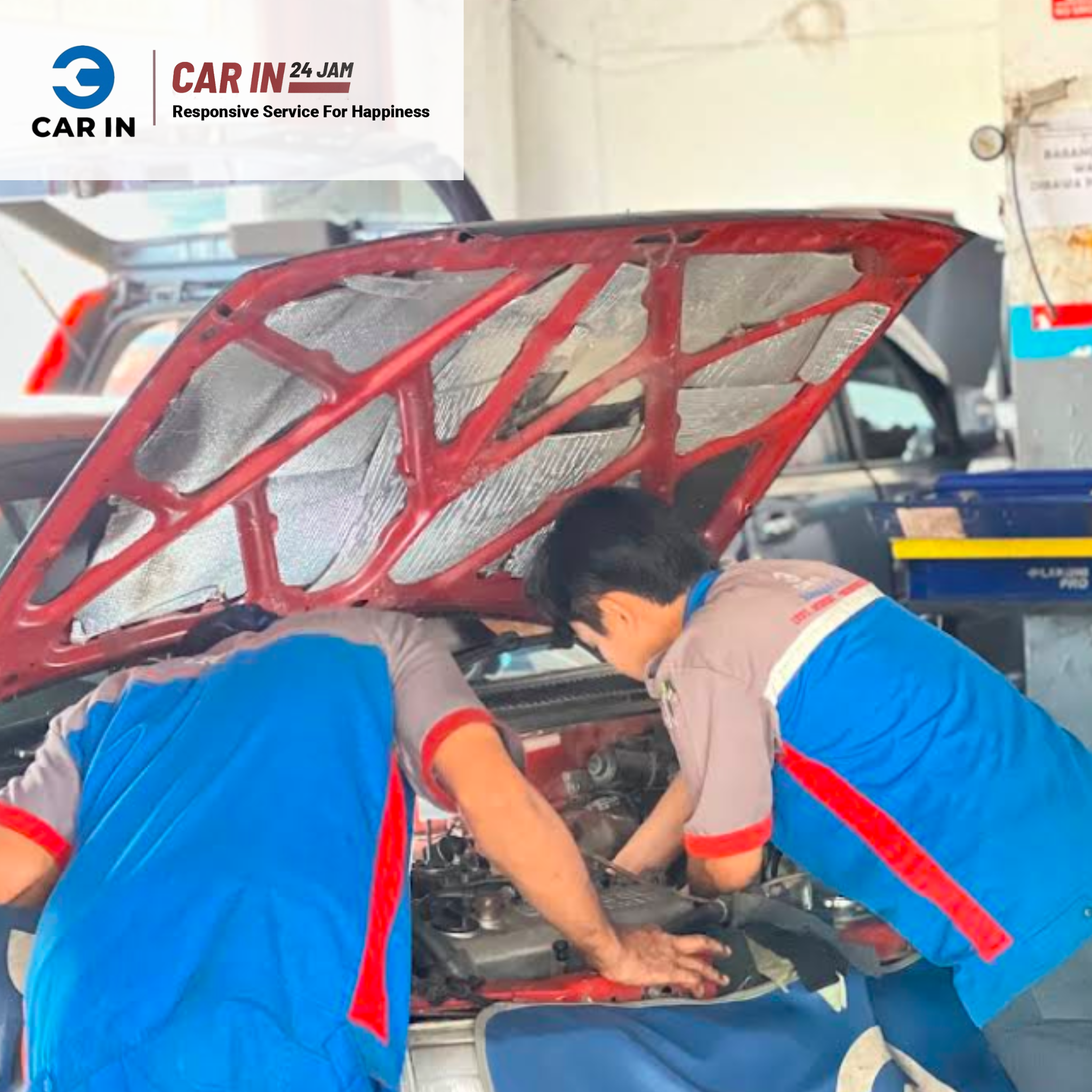 Proses Maintenance 2