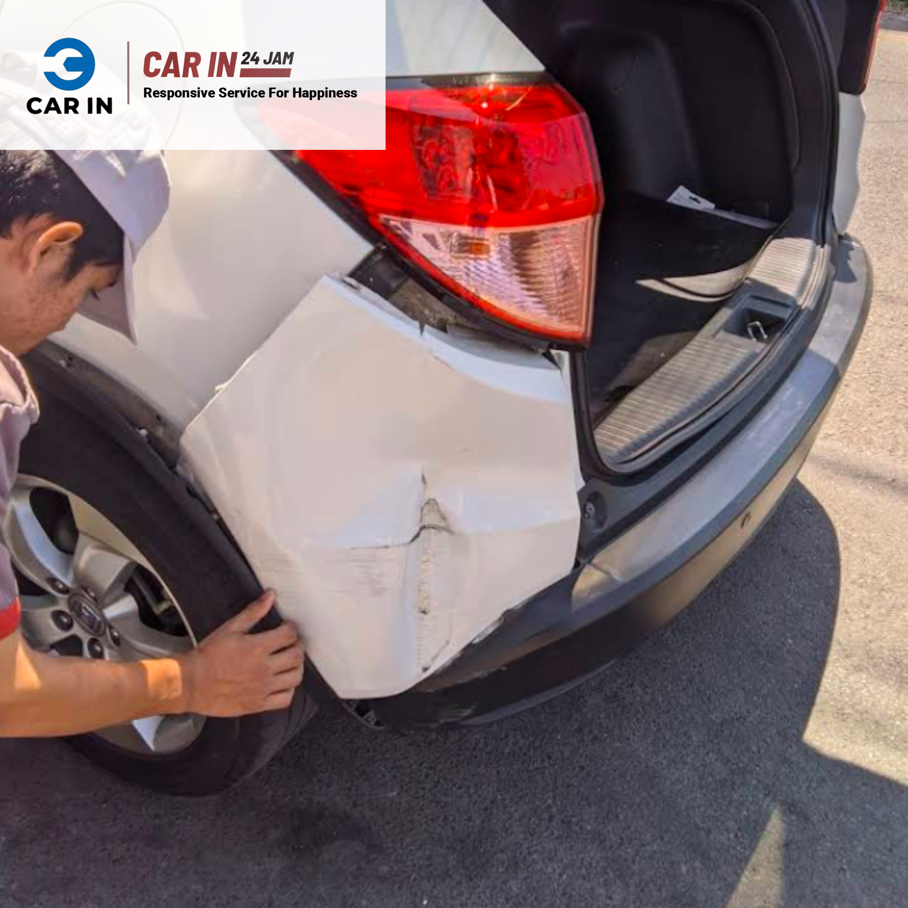 Proses Body Repair 1