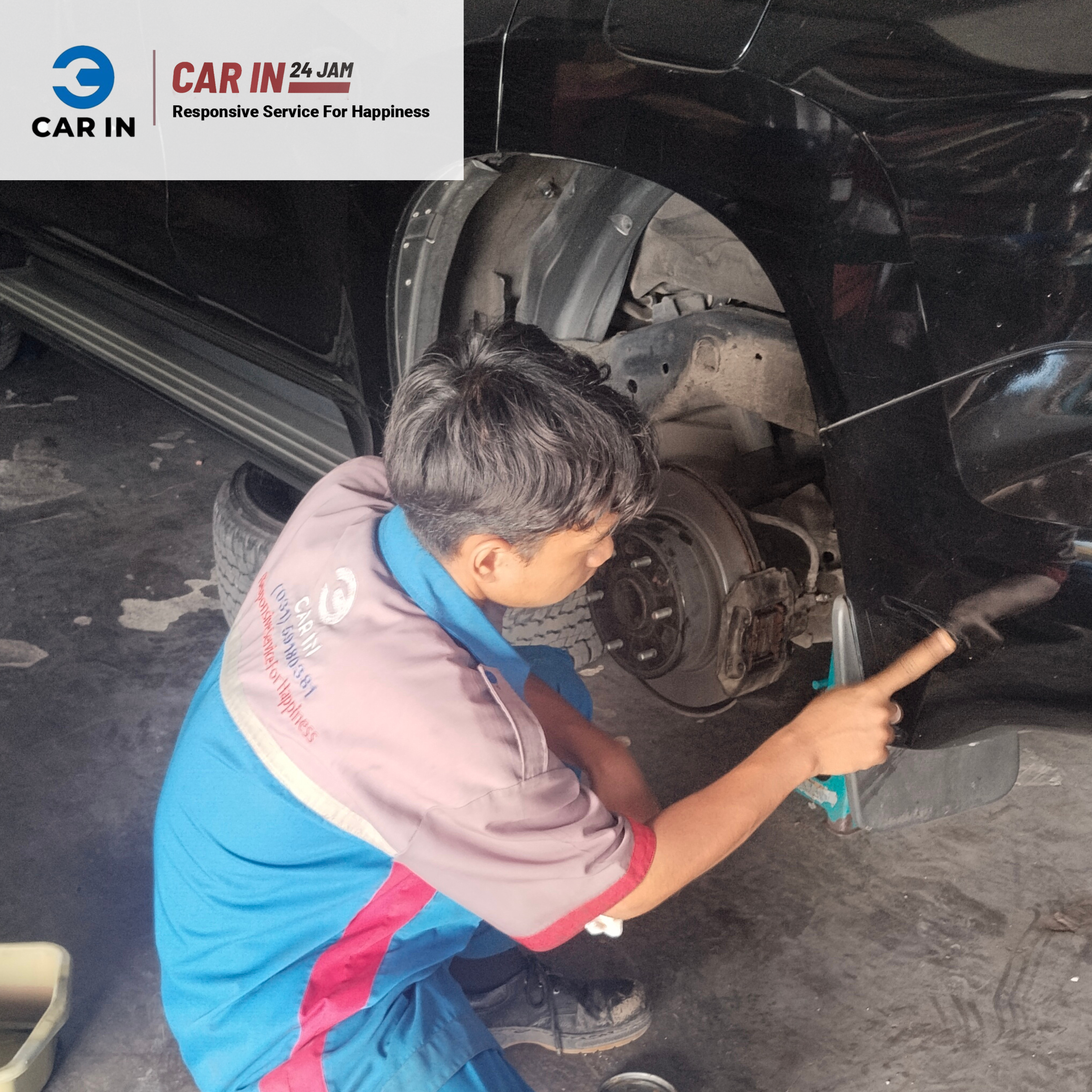 Proses Body Repair 2