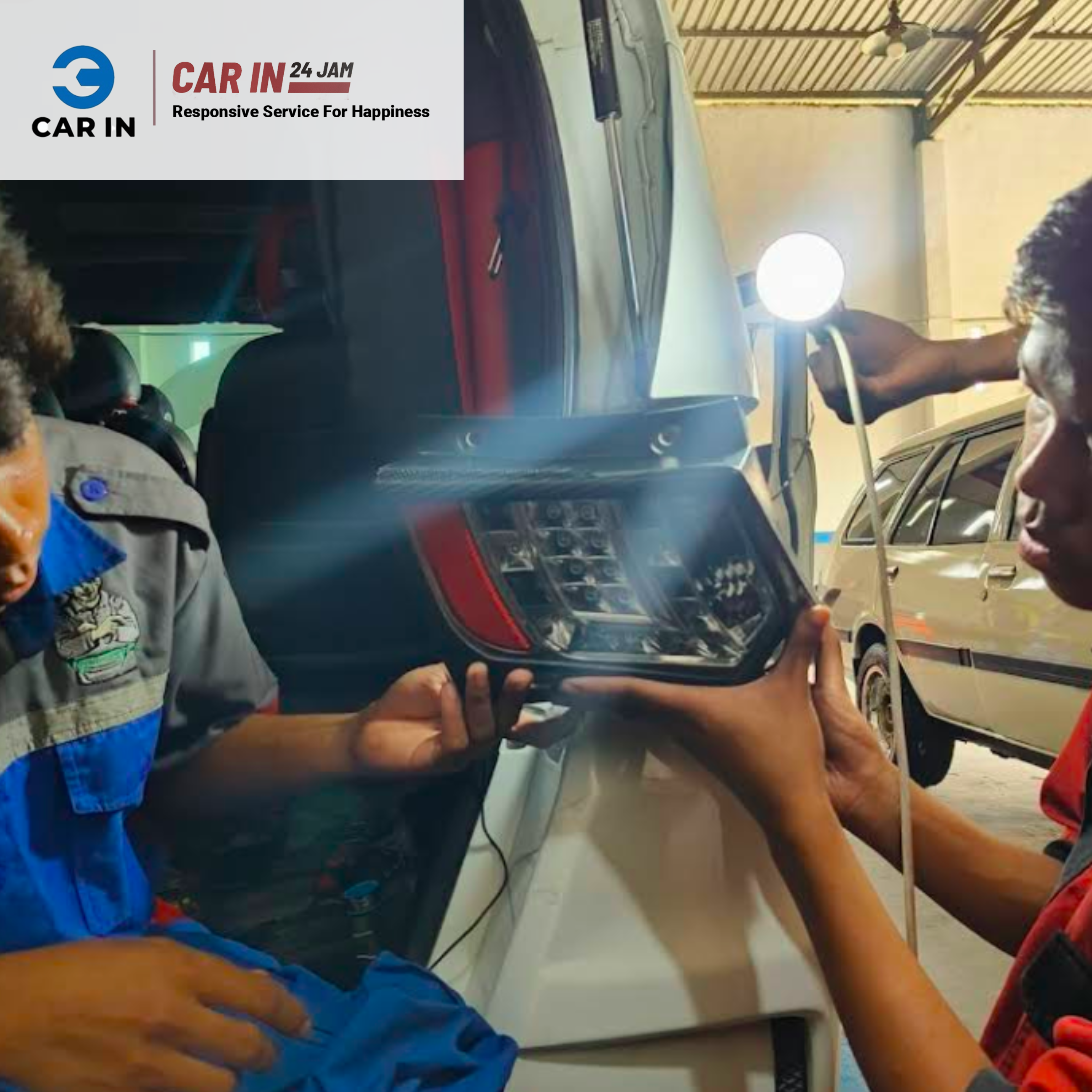 Proses Body Repair 3