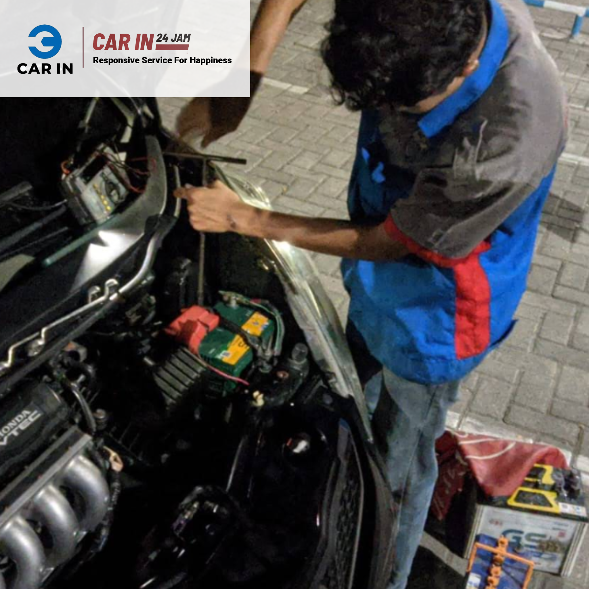 Proses Maintenance 3